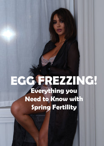 Egg Freezing with Spring Fertility